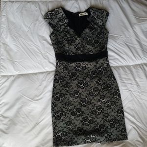 Vintage Inspired Cocktail Dress